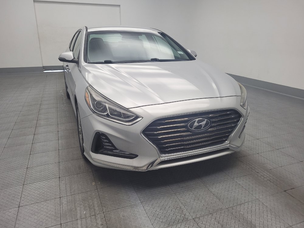 Used 2018 Hyundai Sonata SEL w/ Cargo Package FWD image 14