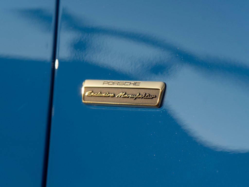 Certified 2023 Porsche 911 Sport Classic image 16