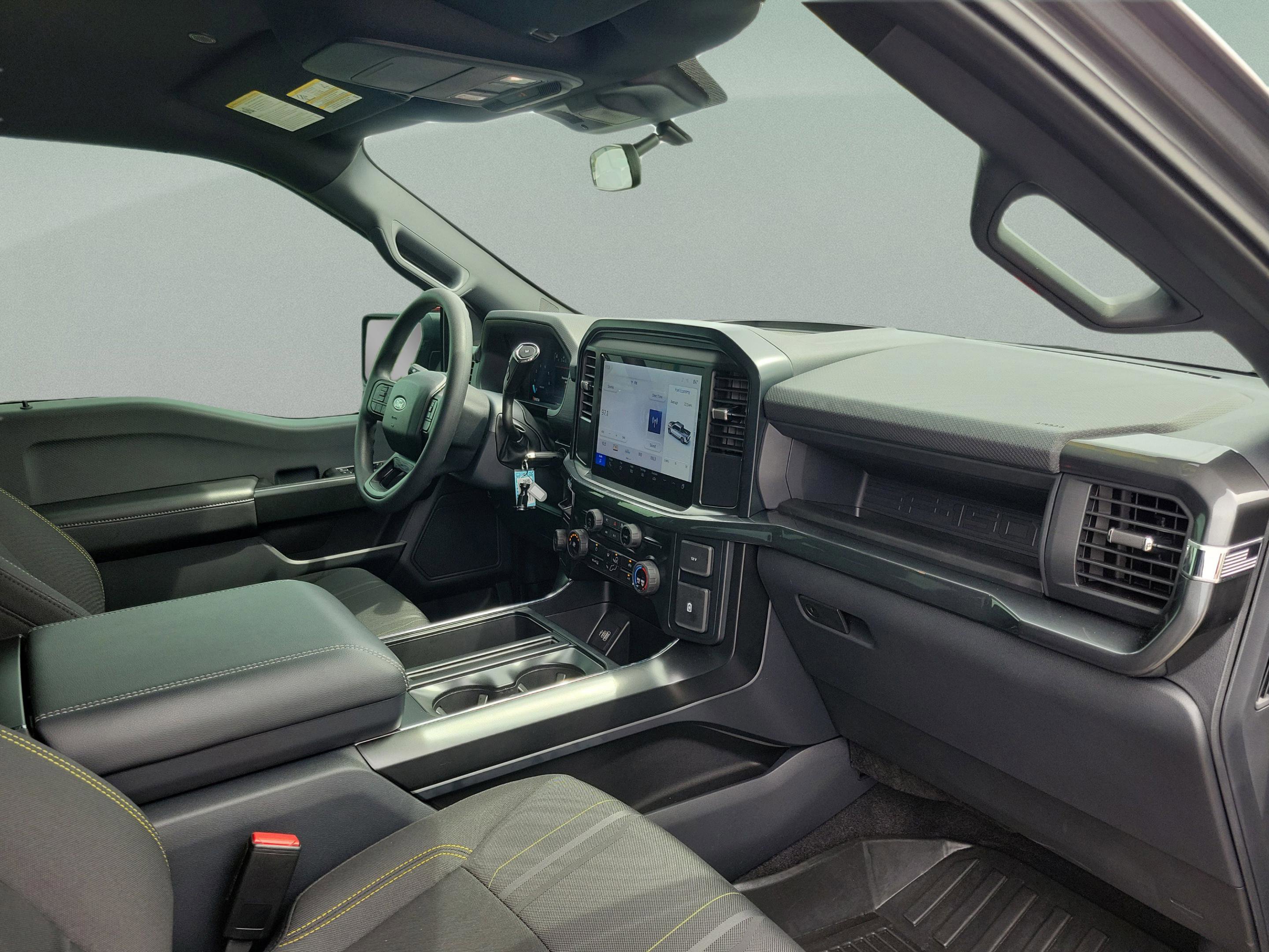 Certified 2025 Ford F150 STX image 28