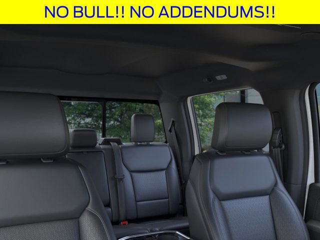 New 2026 Ford F150 Lariat image 23
