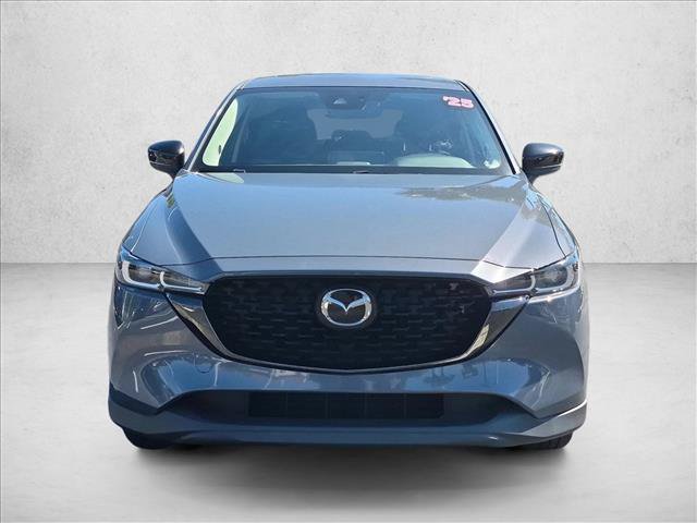 Used 2025 MAZDA CX-5 Carbon Edition AWD/4WD image 2