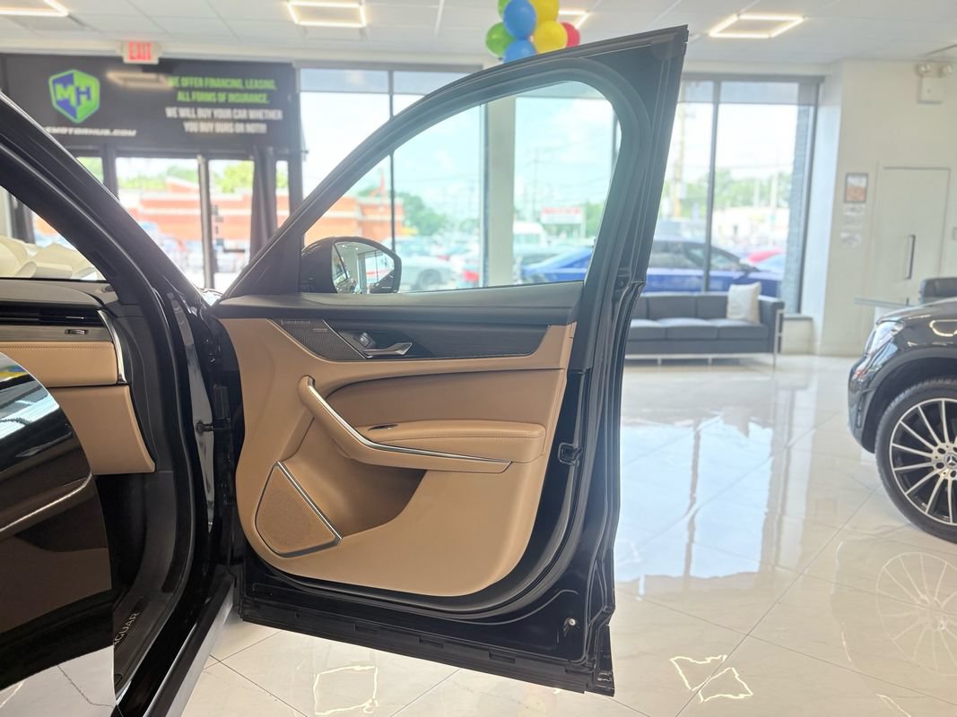 Used 2021 Jaguar F-PACE S AWD/4WD image 37