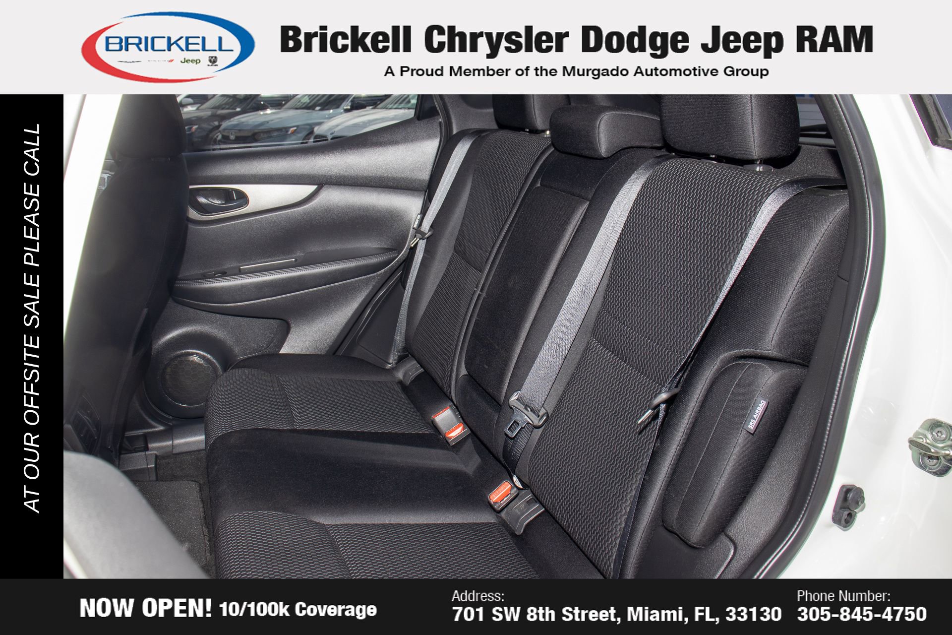 Used 2020 Nissan Rogue Sport S FWD image 16