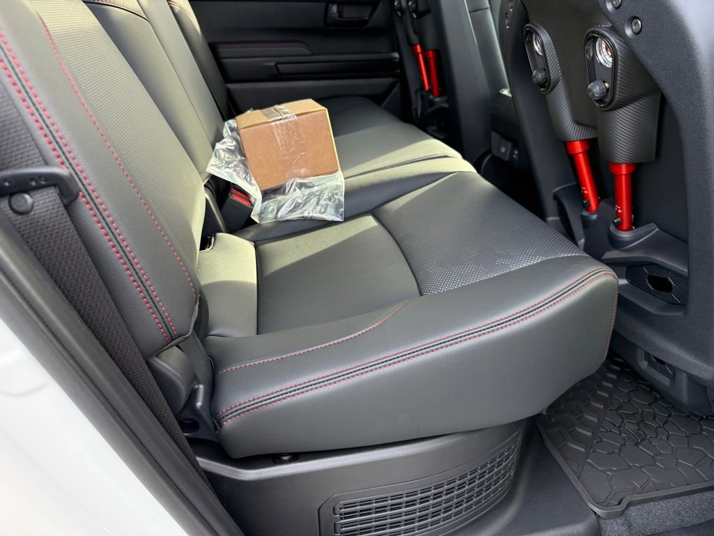 New 2026 Toyota Tacoma TRD Pro AWD/4WD image 46
