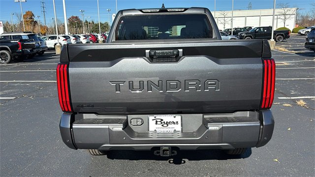 New 2026 Toyota Tundra SR5 w/ SX Package image 30