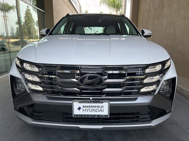 New 2026 Hyundai Tucson Limited image 38