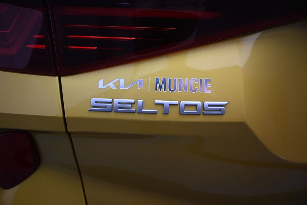 Certified 2023 Kia Seltos Nightfall Edition AWD/4WD image 10