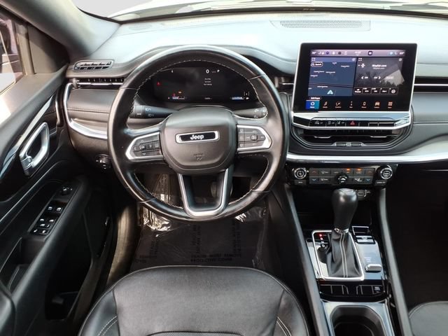 Used 2022 Jeep Compass High Altitude AWD/4WD image 19