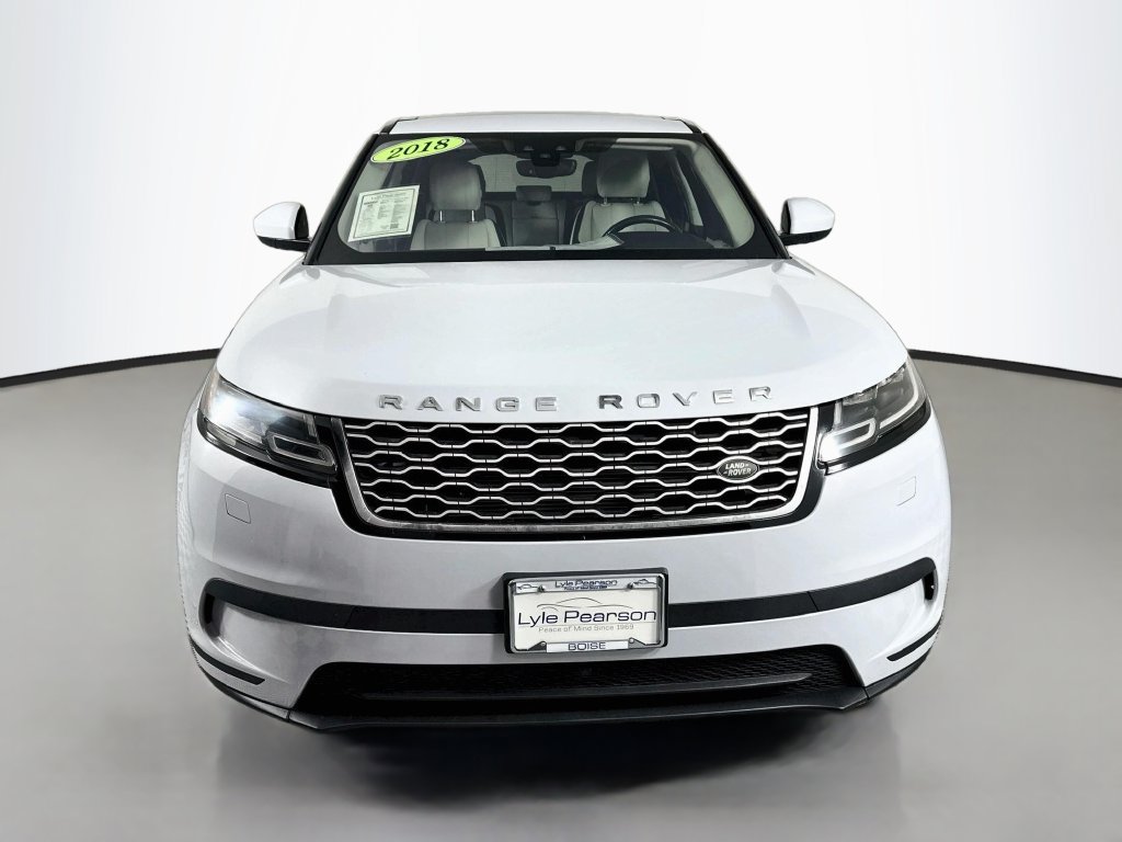Certified 2018 Land Rover Range Rover Velar S AWD/4WD image 6