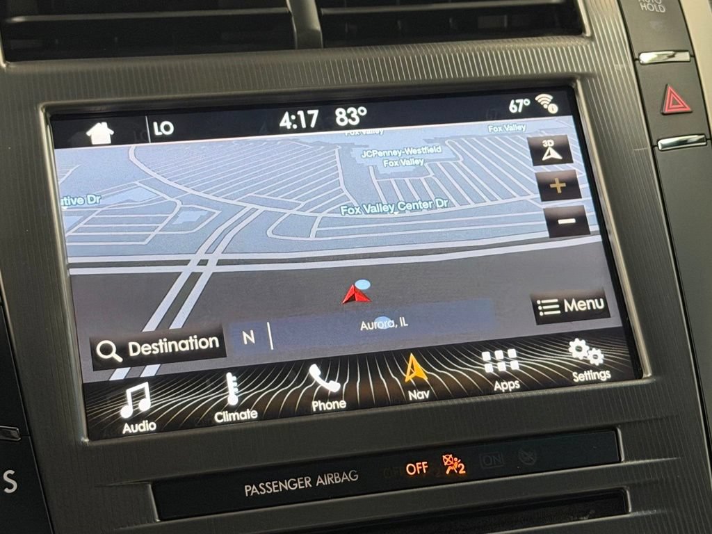 Used 2017 Lincoln MKZ Reserve w/ Climate Package AWD/4WD image 19
