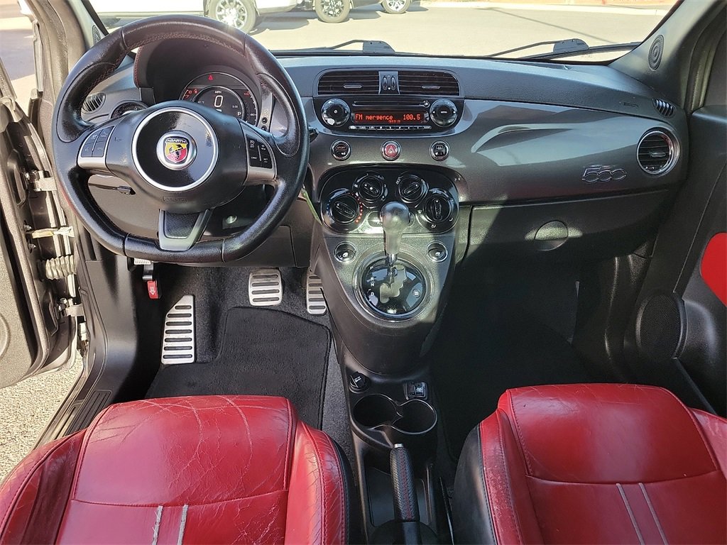 Used 2015 FIAT 500 Abarth image 17