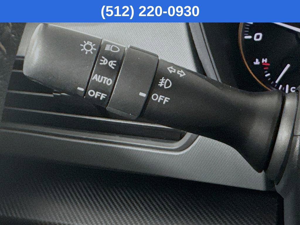 Used 2026 Subaru Crosstrek 2.5i Wilderness w/ Crosstrek Mirror Package image 13