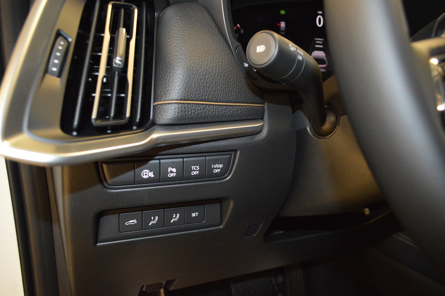 New 2026 MAZDA CX-90 3.3 Turbo w/ Premium Sport Pkg image 15