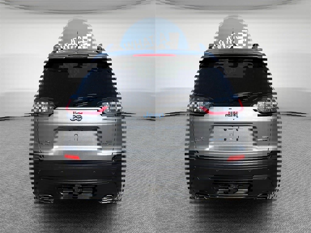 Used 2021 Jeep Cherokee Latitude Lux w/ Comfort/Convenience Group image 5