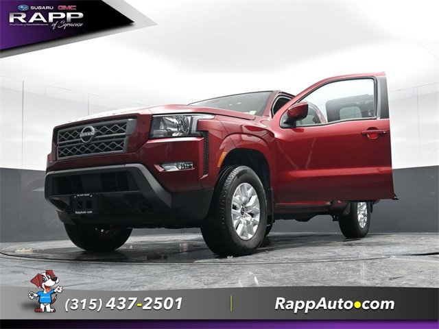 Used 2024 Nissan Frontier SV w/ SV Convenience Package image 28