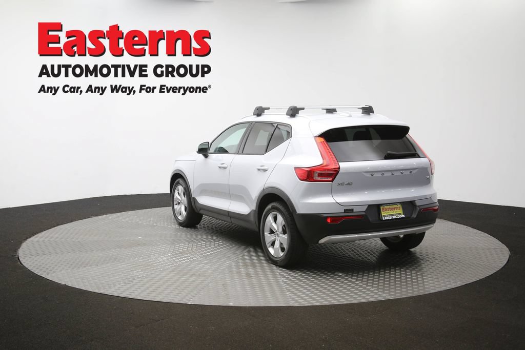 Used 2021 Volvo XC40 T4 Momentum FWD image 63