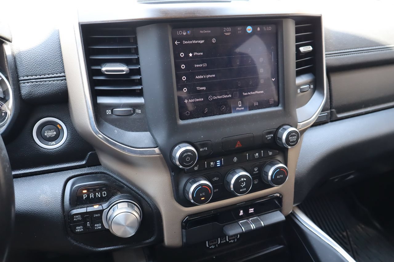 Used 2022 RAM 1500 Laramie AWD/4WD image 6