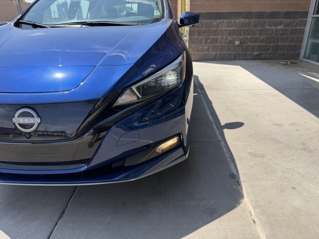 Used 2025 Nissan Leaf SV Plus FWD image 11