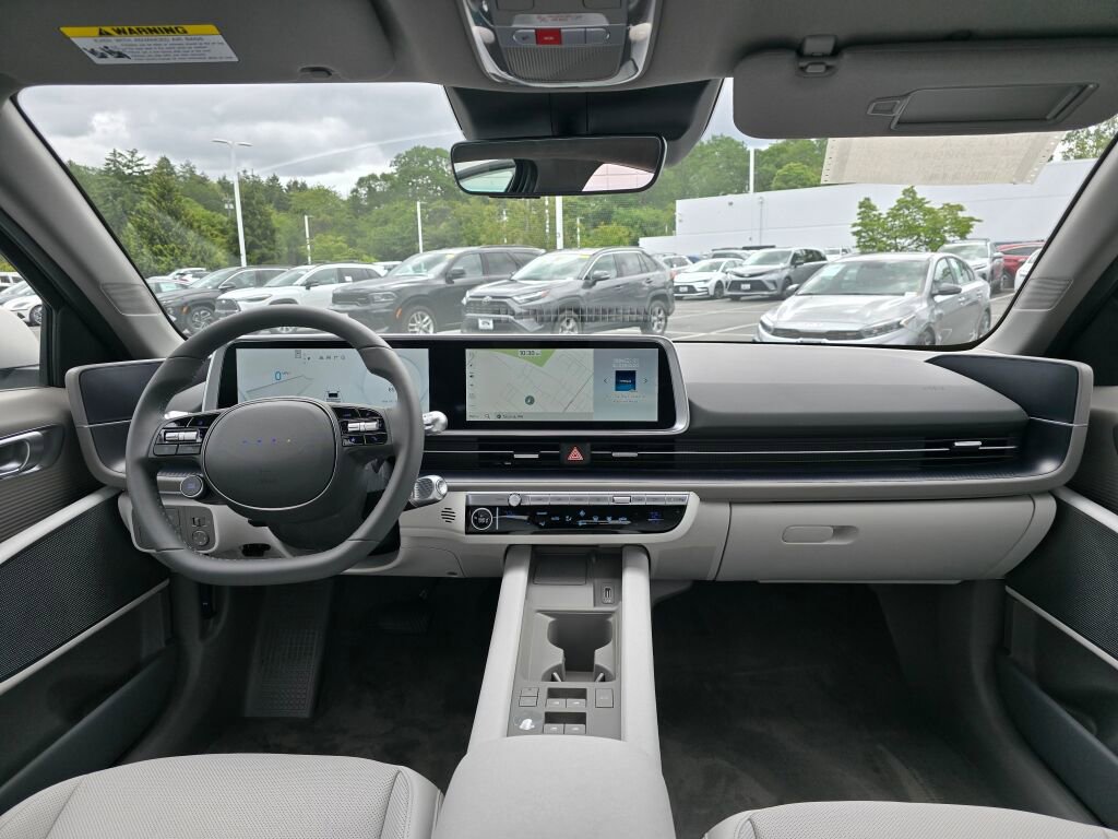 New 2025 Hyundai Ioniq 6 SEL image 26