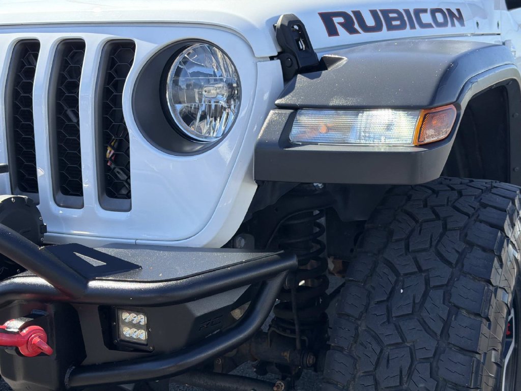 Used 2020 Jeep Gladiator Rubicon AWD/4WD image 10