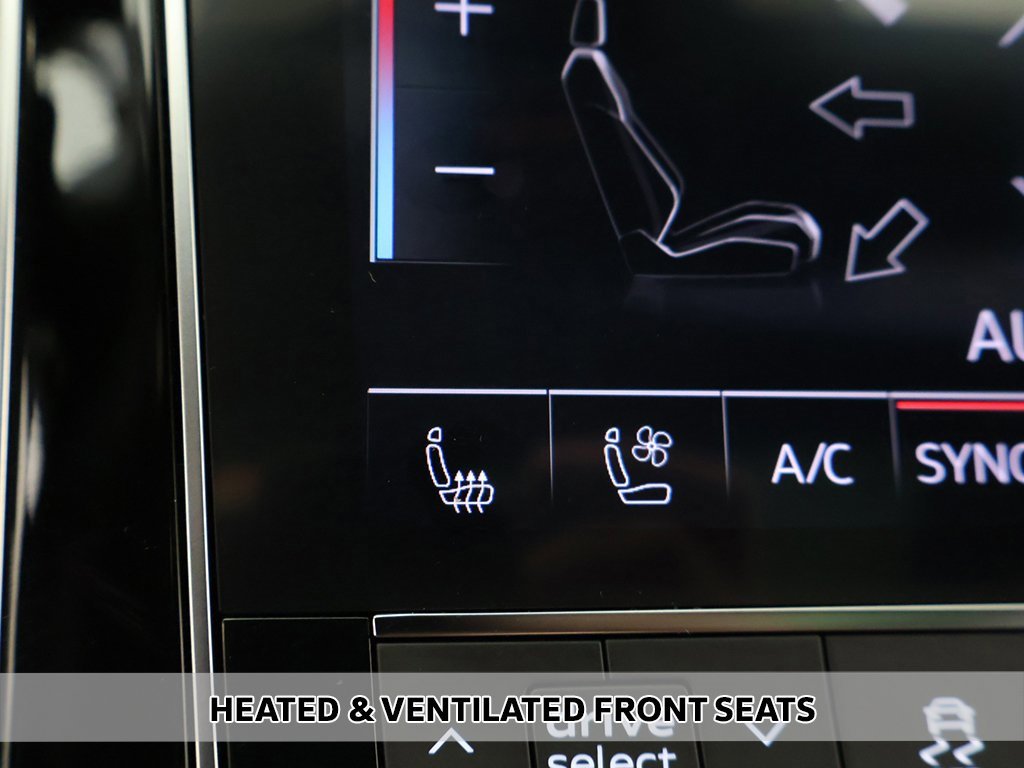 Used 2024 Audi Q8 Premium Plus image 8