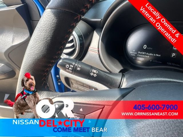 Used 2023 Nissan Kicks SR w/ SR Premium Package FWD image 21