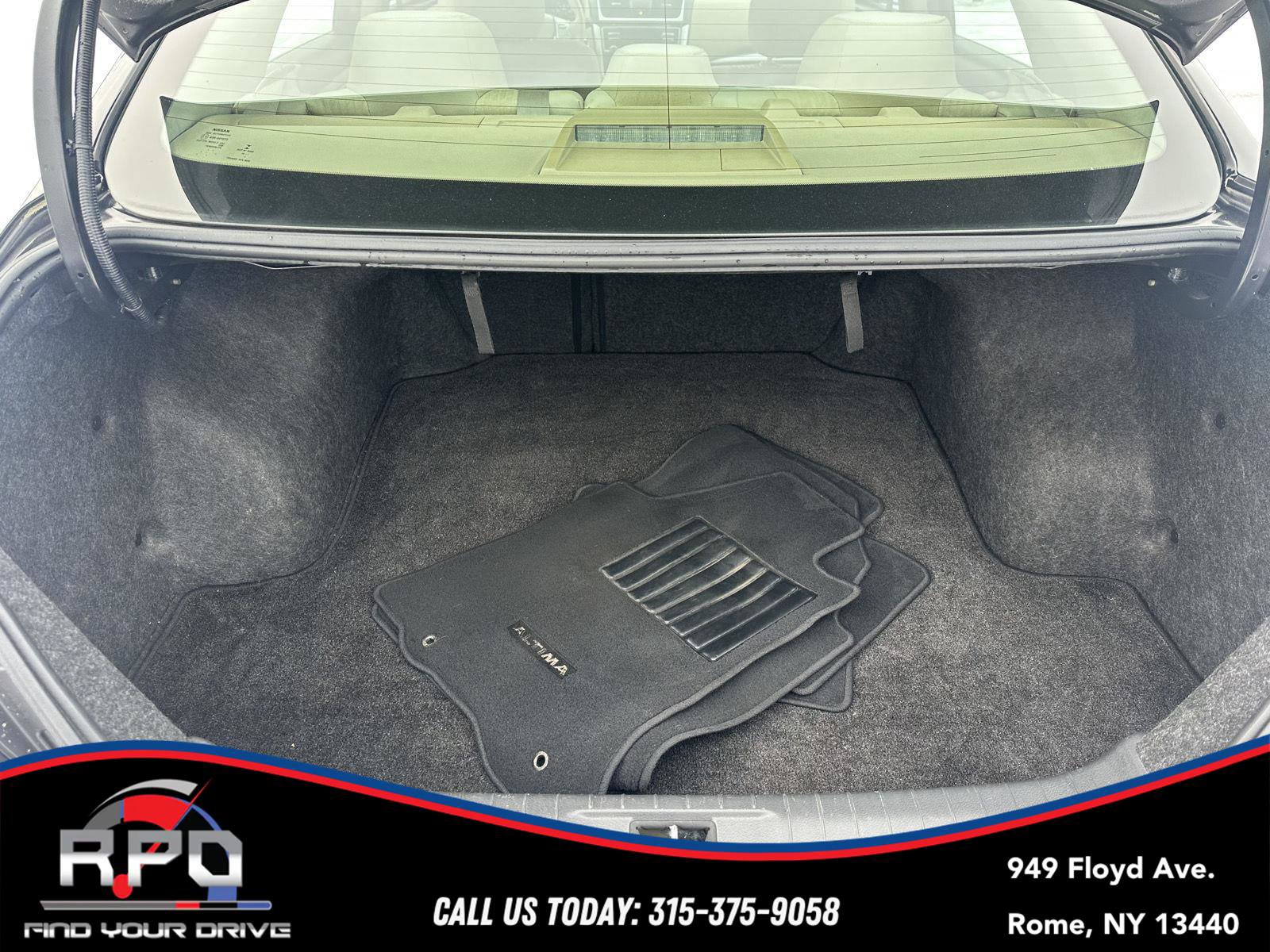 Used 2017 Nissan Altima 2.5 S w/ Power Driver Seat Package image 23