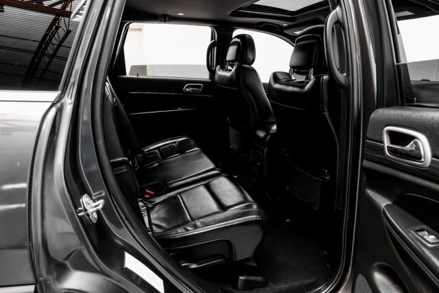 Used 2021 Jeep Grand Cherokee Limited AWD/4WD image 37