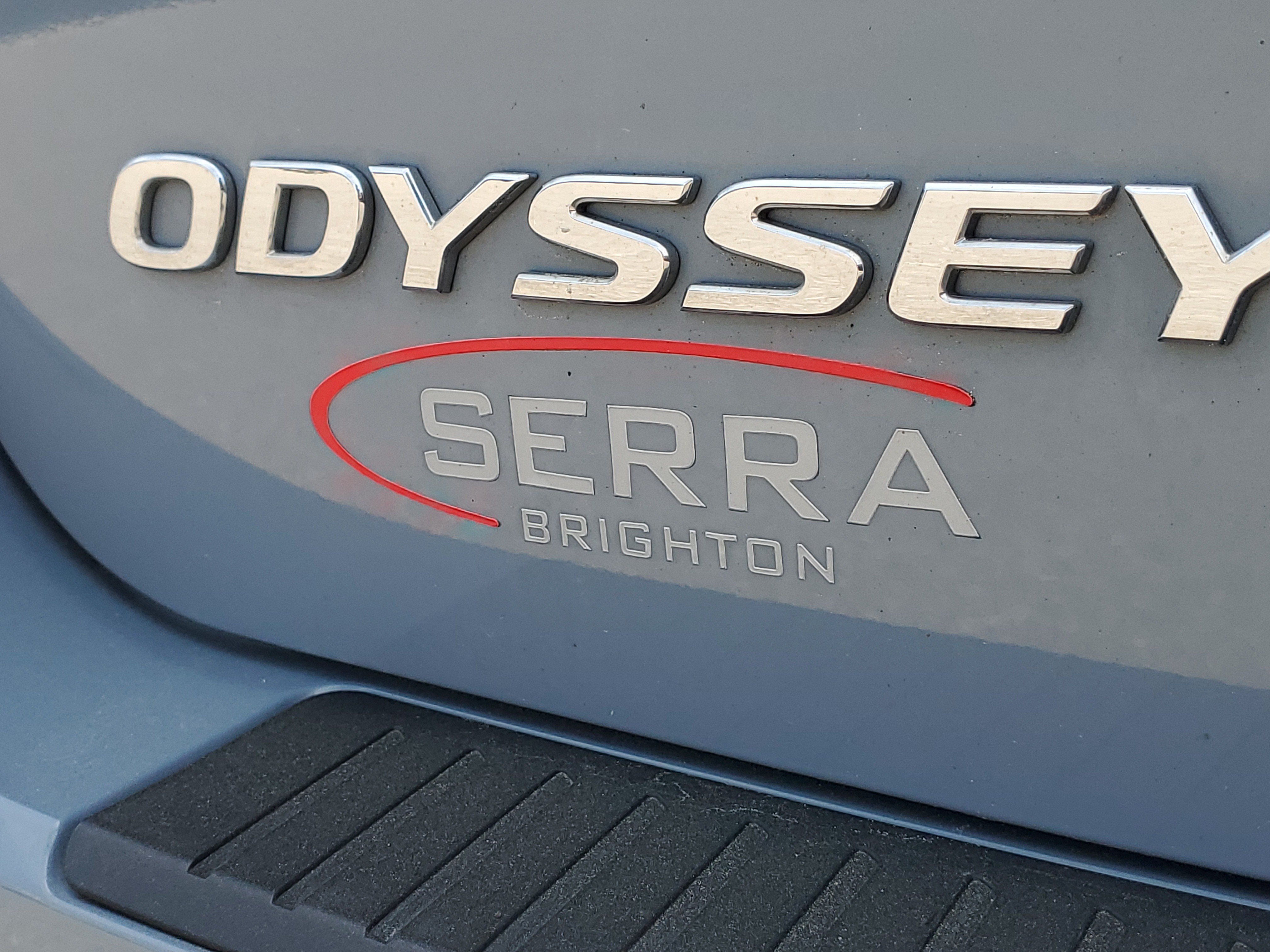 Certified 2023 Honda Odyssey Sport image 35