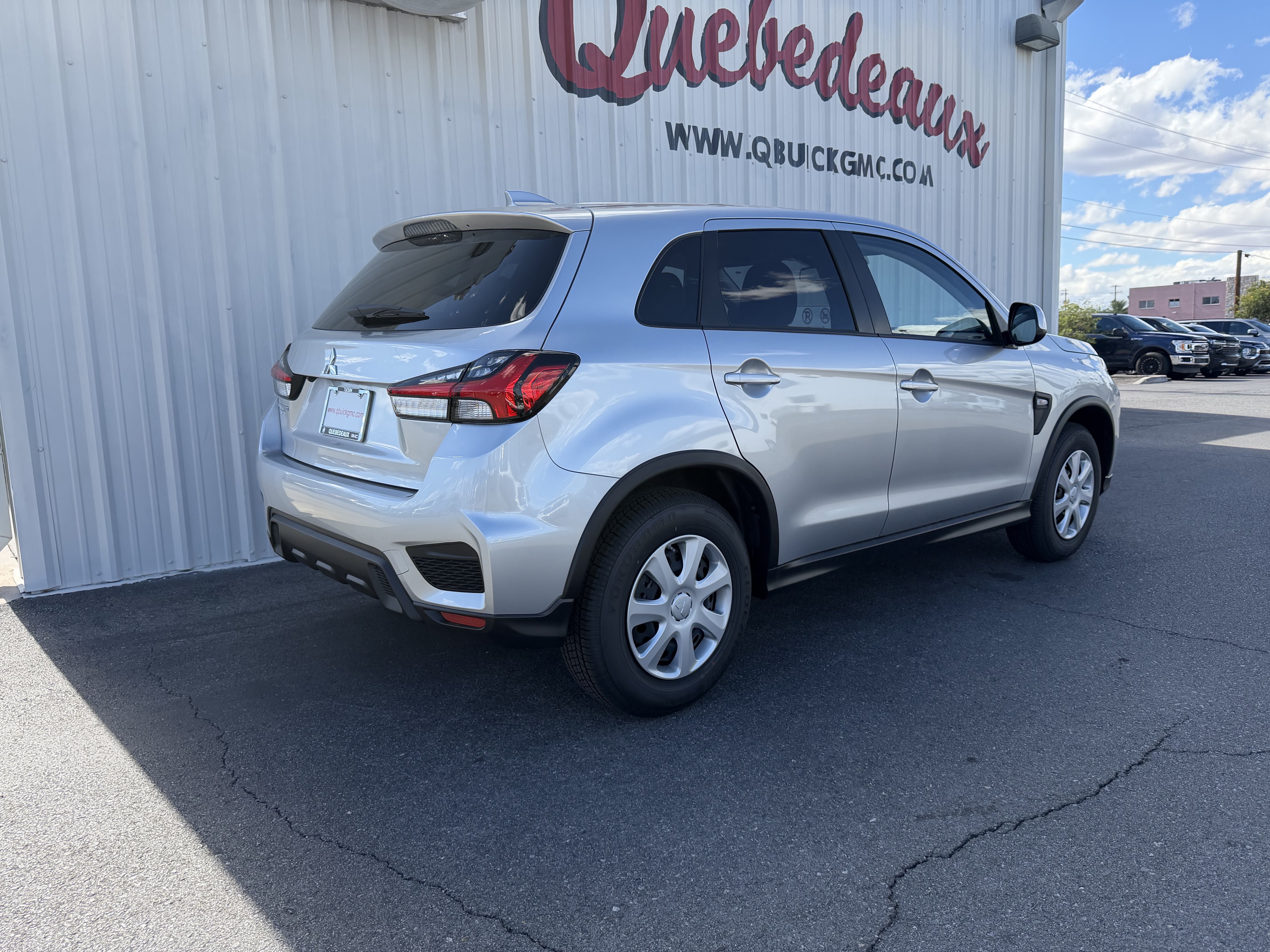New 2027 Mitsubishi Outlander Sport FWD image 4
