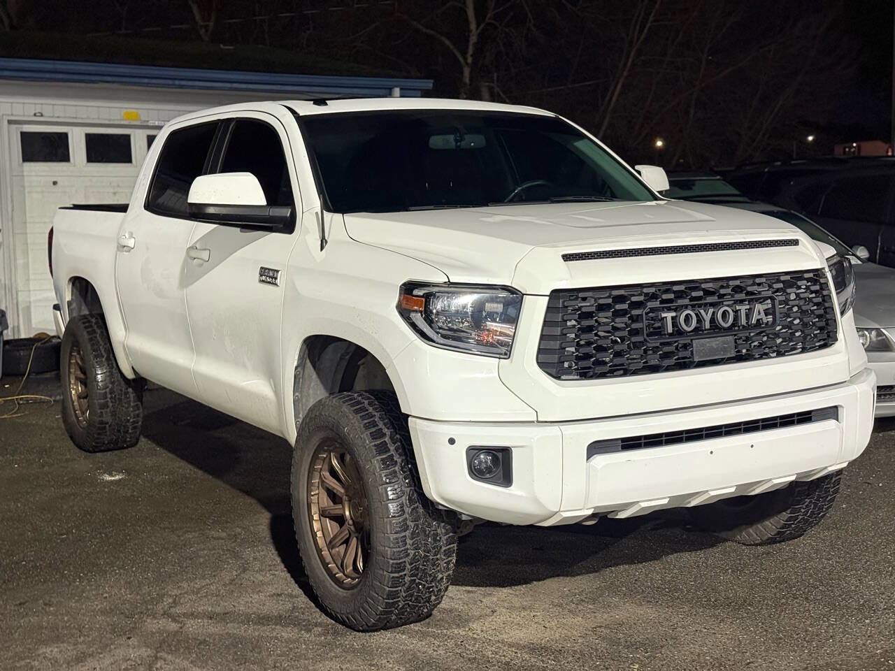 Used 2015 Toyota Tundra Platinum