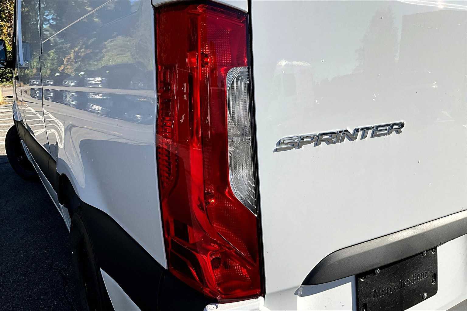 New 2025 Mercedes-Benz Sprinter 2500 image 5
