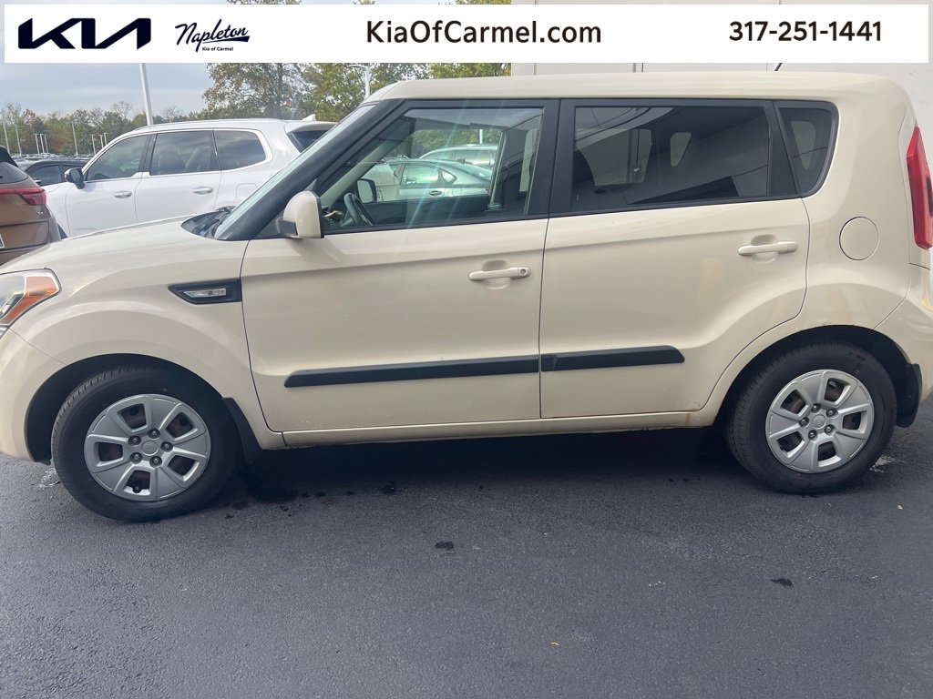 Used 2013 Kia Soul
