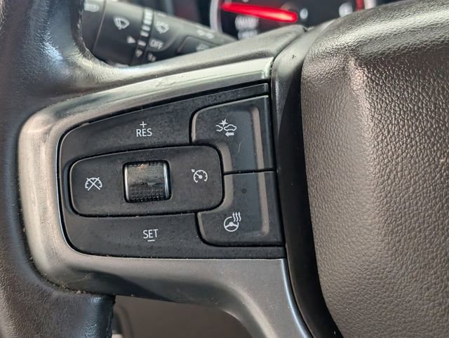 Used 2021 Chevrolet Silverado 1500 LTZ w/ Technology Package image 25