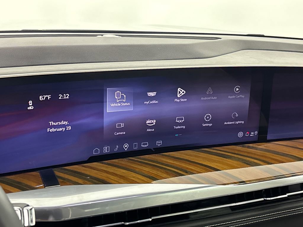 Used 2025 Cadillac Escalade ESV Sport Platinum image 19