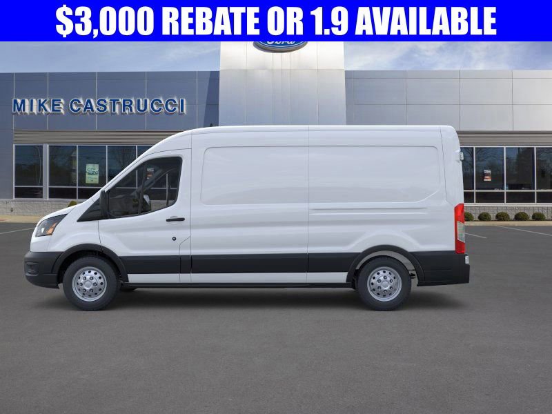 New 2026 Ford Transit 250 148 Medium Roof image 3