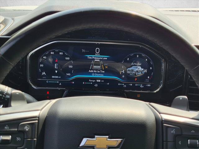 Used 2023 Chevrolet Silverado 1500 LTZ w/ LTZ Premium Package AWD/4WD image 19