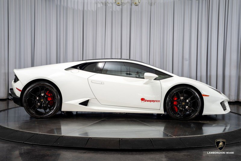 Used 2019 Lamborghini Huracan LP 580-2 image 18