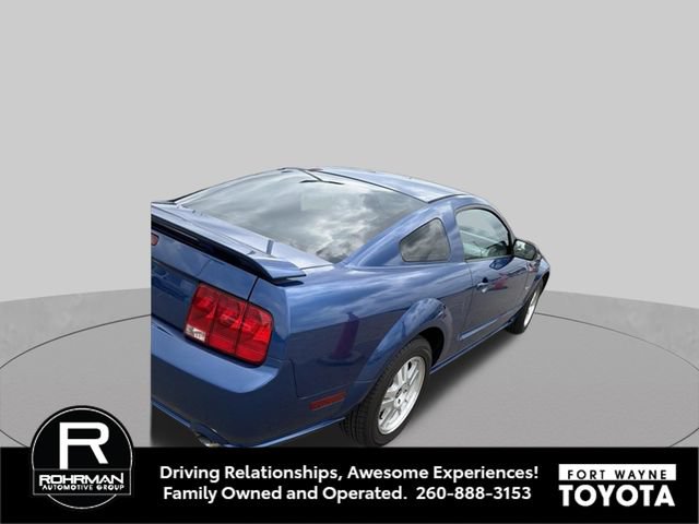 Used 2007 Ford Mustang GT RWD image 9