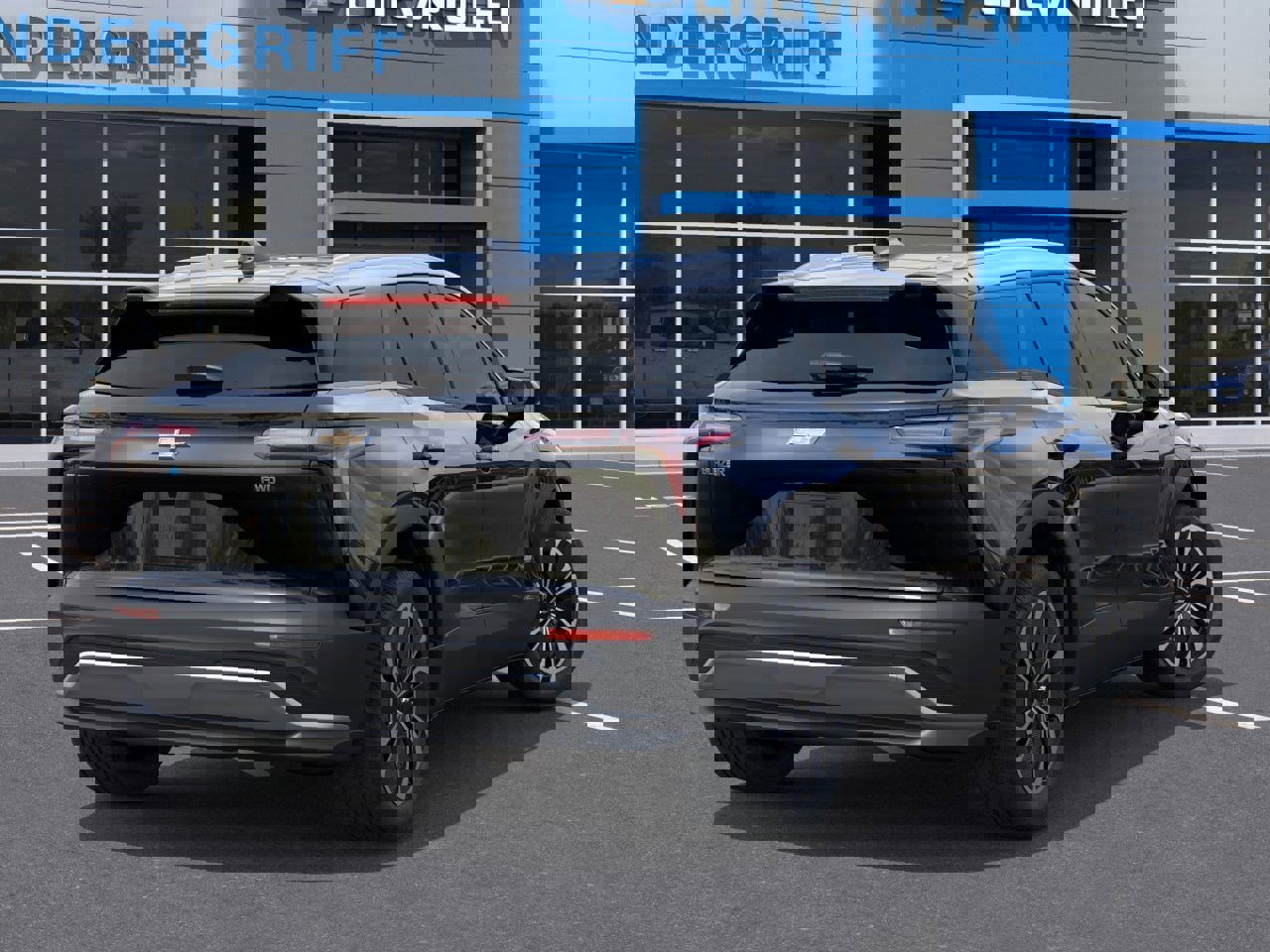 New 2026 Chevrolet Blazer EV LT image 4