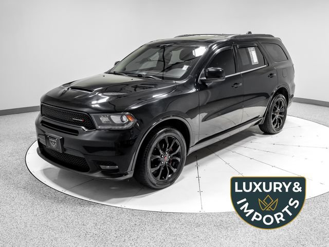 Used 2020 Dodge Durango GT AWD/4WD image 1