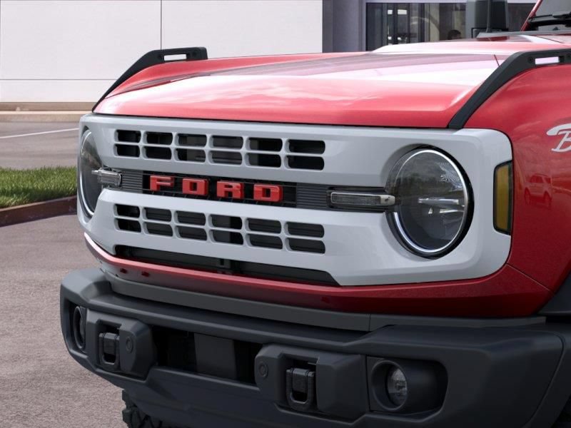 New 2026 Ford Bronco Heritage Edition AWD/4WD image 19