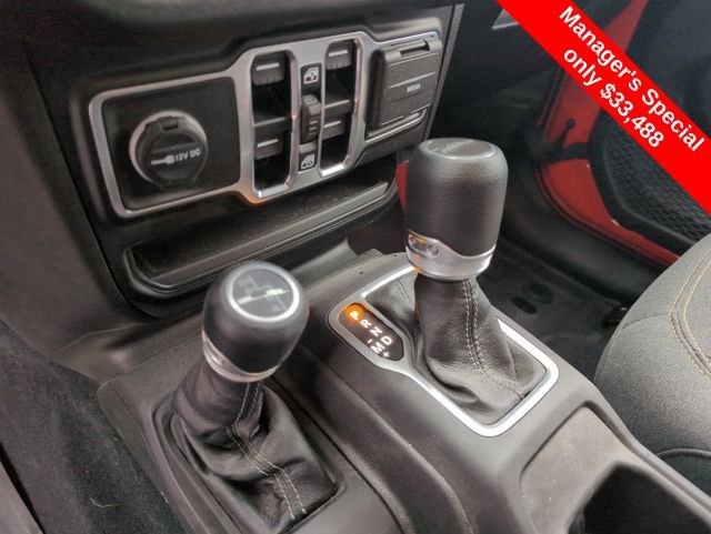 Used 2024 Jeep Gladiator Sport image 23