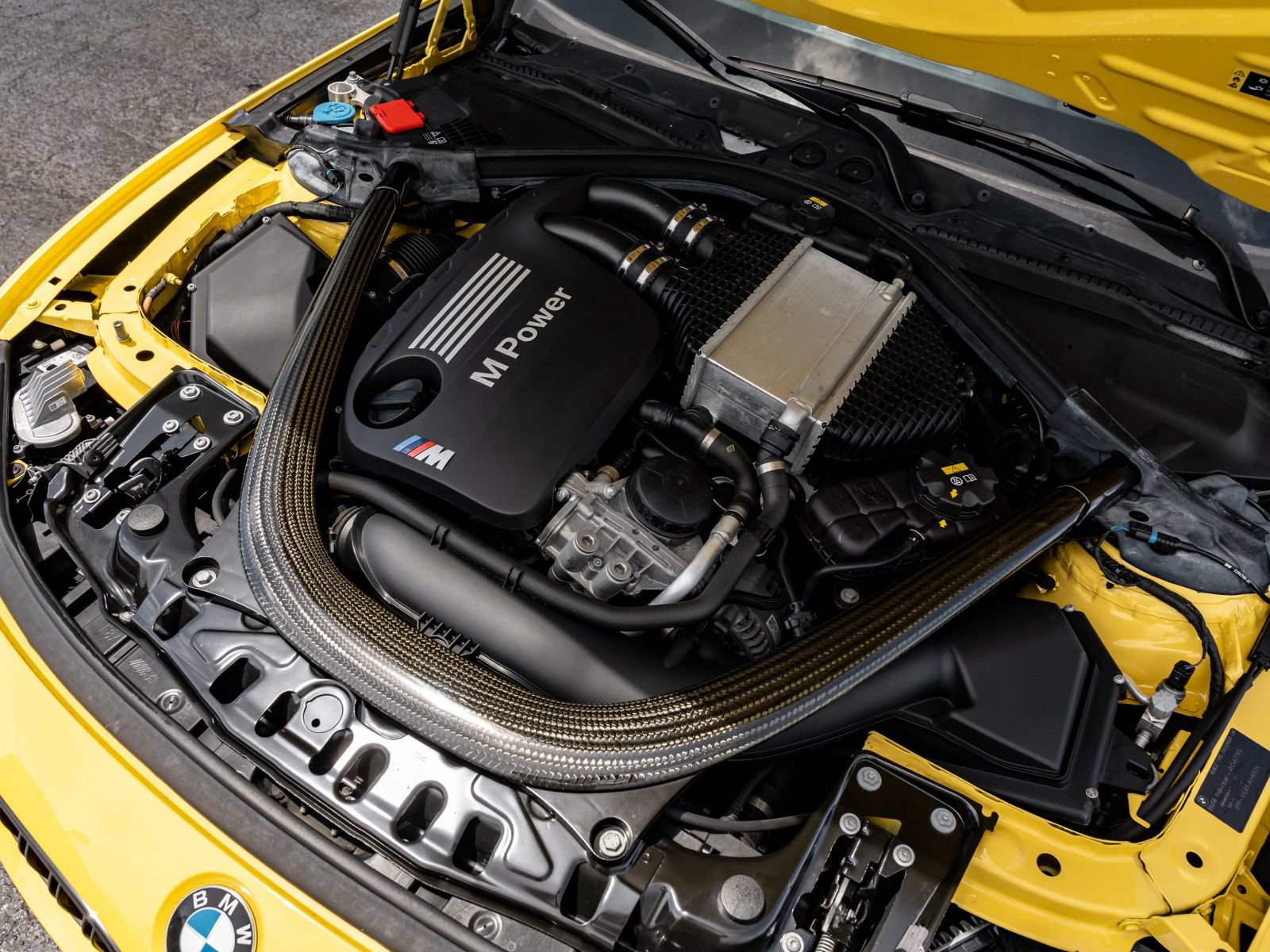 Used 2019 BMW M4 Coupe w/ Competition Package RWD image 37