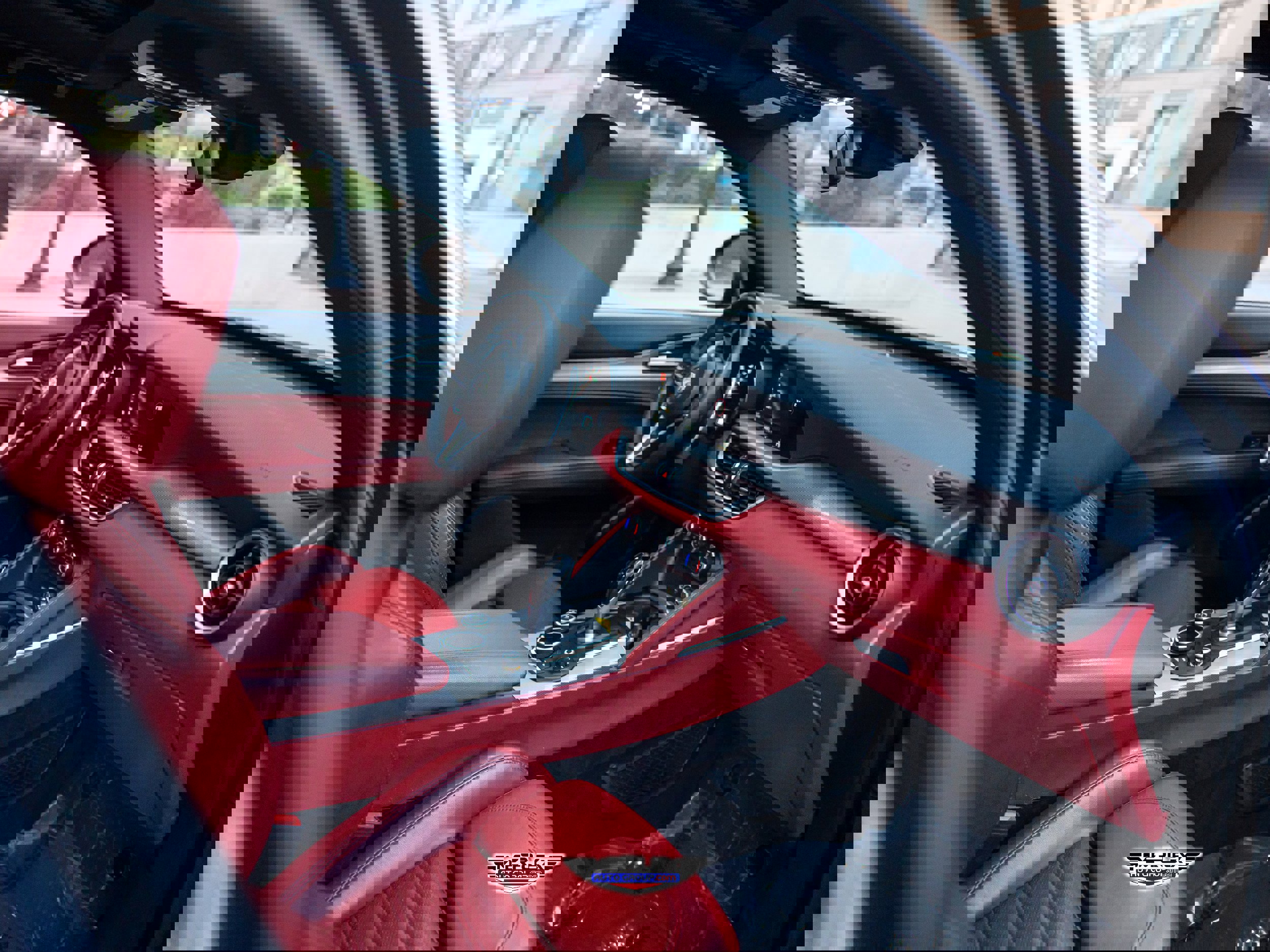 Used 2019 Alfa Romeo Stelvio Ti Sport w/ Quick Order Package 22S Sport image 15