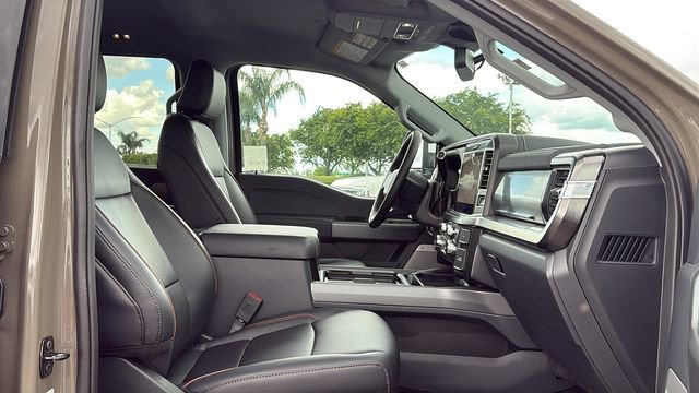 New 2026 Ford F350 Lariat w/ Chrome Package AWD/4WD image 11