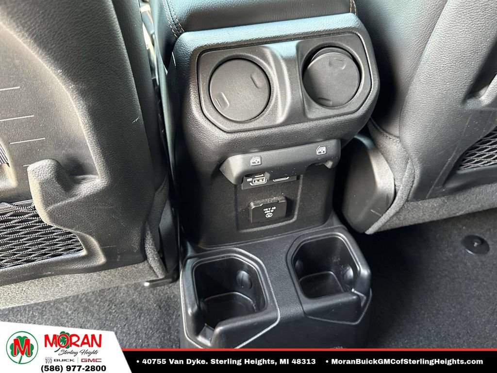 Used 2021 Jeep Gladiator Mojave AWD/4WD image 14