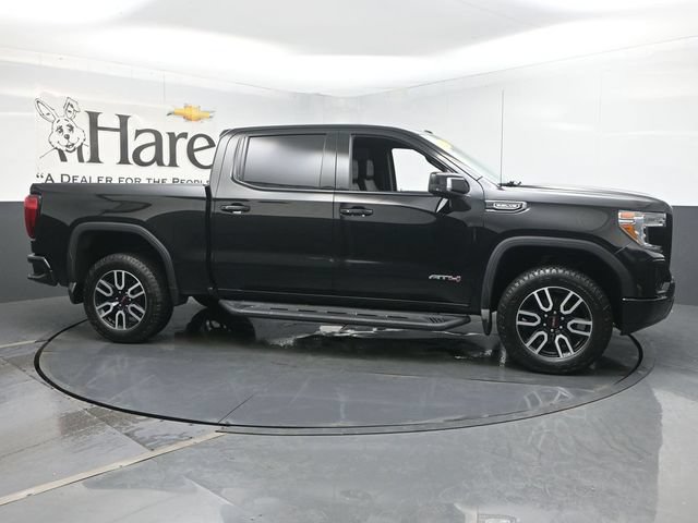 Used 2021 GMC Sierra 1500 AT4 w/ AT4 Value Package AWD/4WD image 49