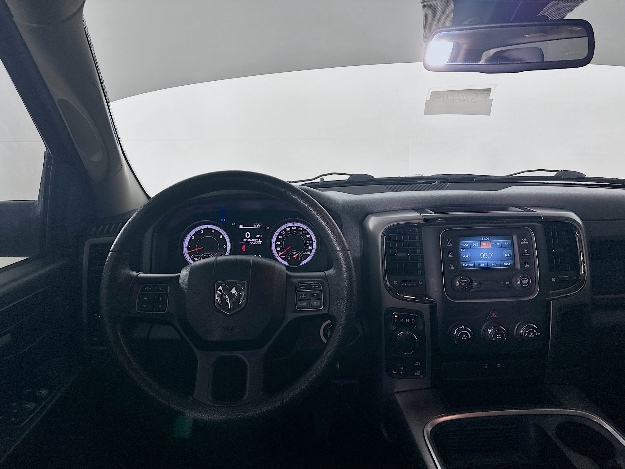 Used 2015 RAM 1500 Express w/ Black Ram 1500 Express Group image 26