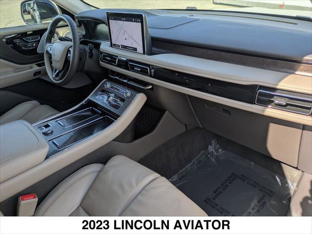 Used 2023 Lincoln Aviator Reserve w/ Equipment Group 201A image 28